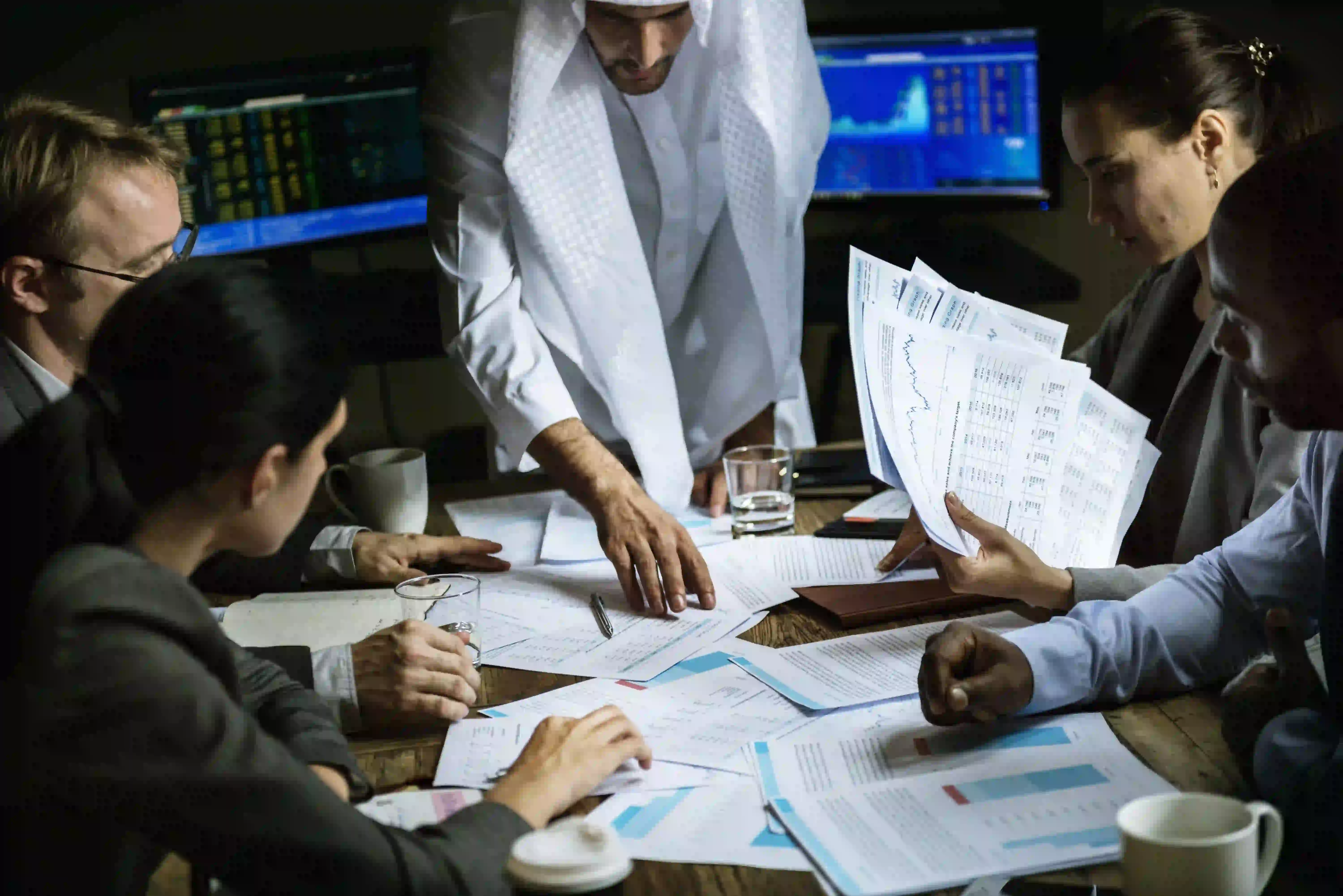 How to Collect Your Commercial Debts in Saudi Arabia