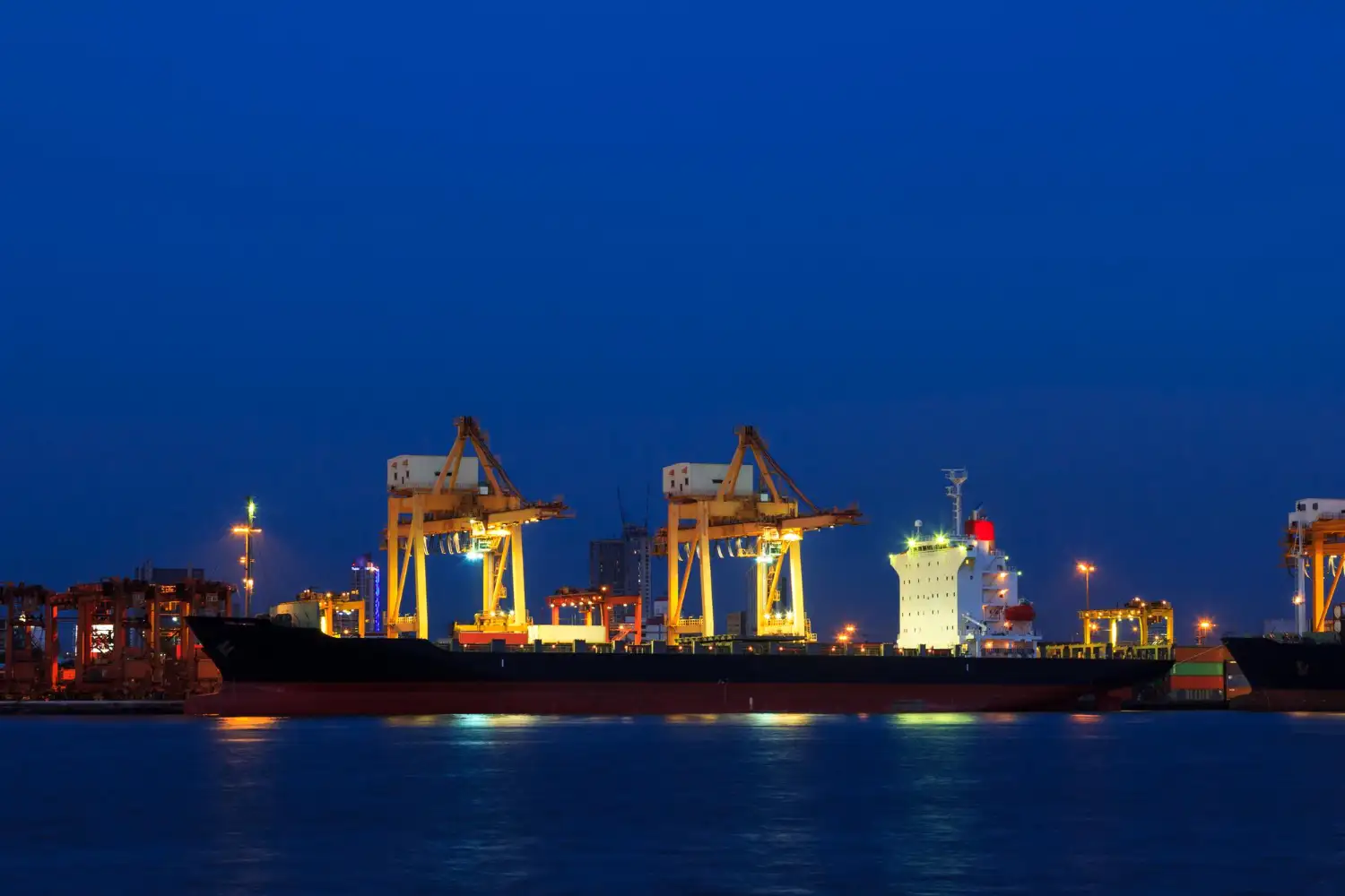 Leading Maritime Law Firm in Egypt