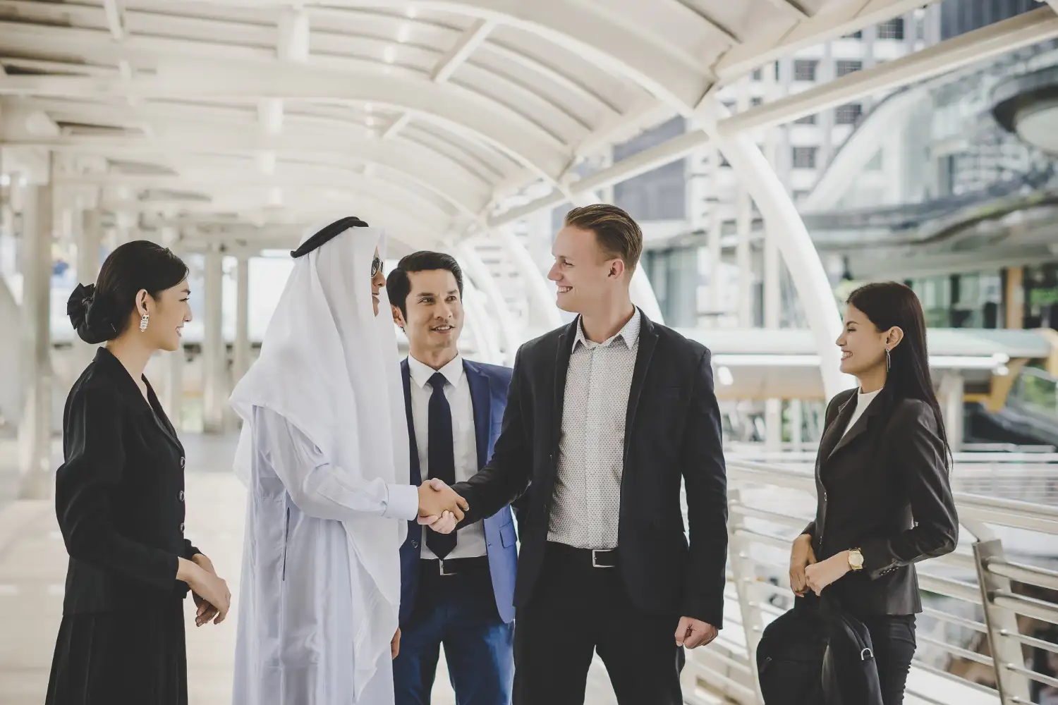 How to Start a Business in Saudi Arabia?