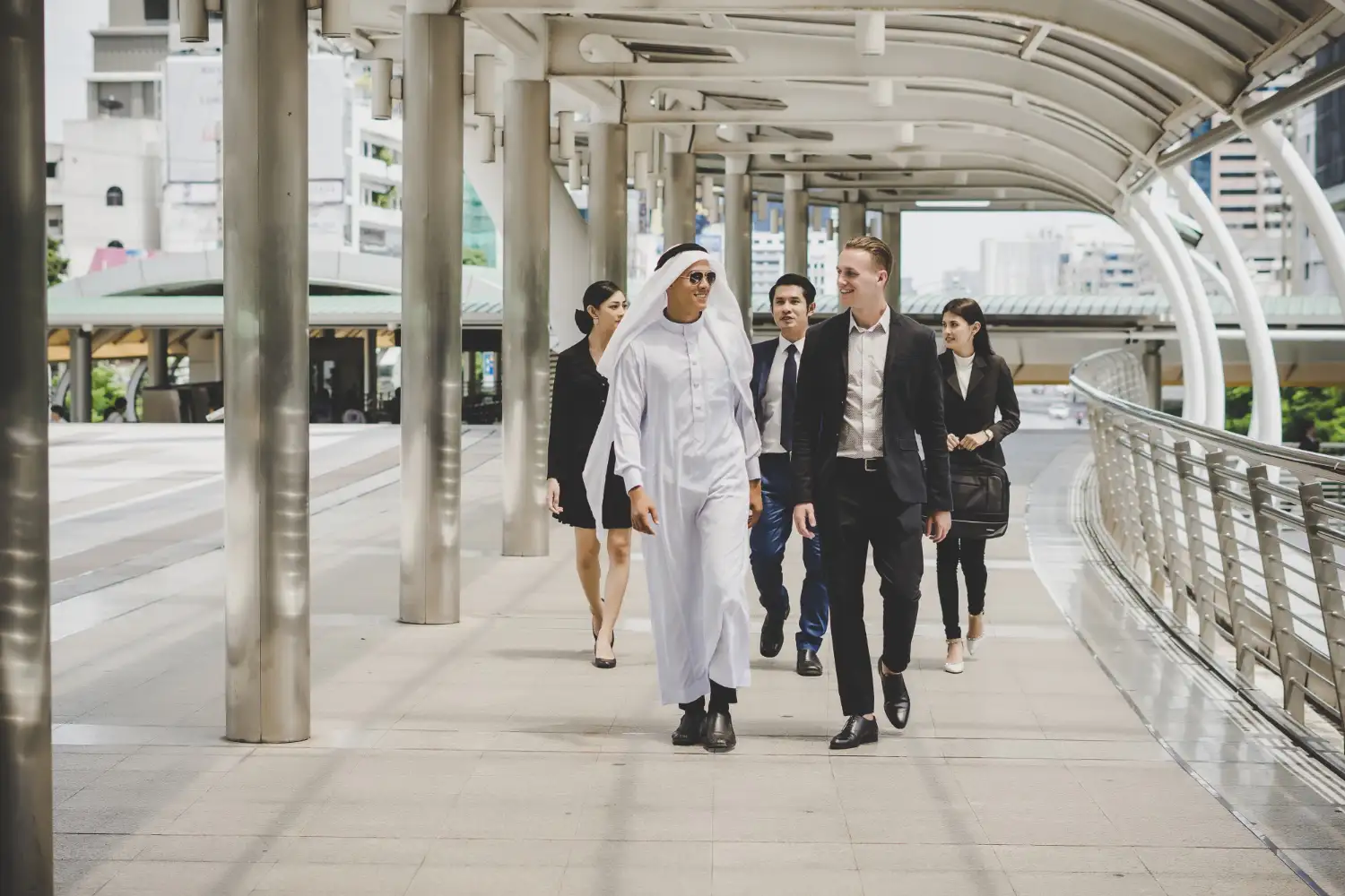 How to Start a Business In Saudi Arabia for Foreigners